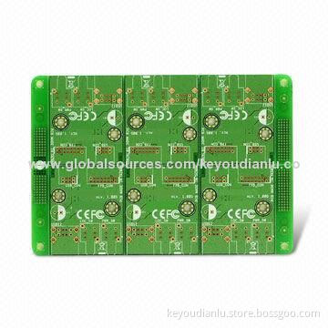 High-density Multi-layer PCB with Lead-free OSP Finish
